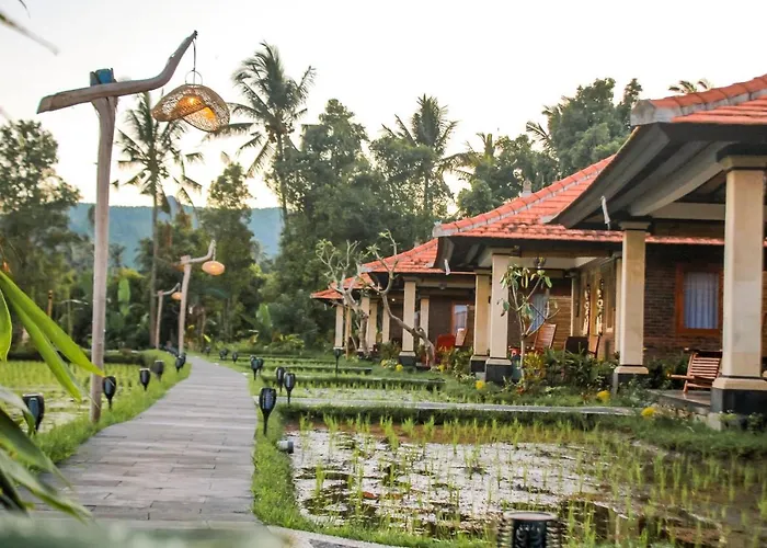 Sri Lestari Banyuatis Villa Munduk