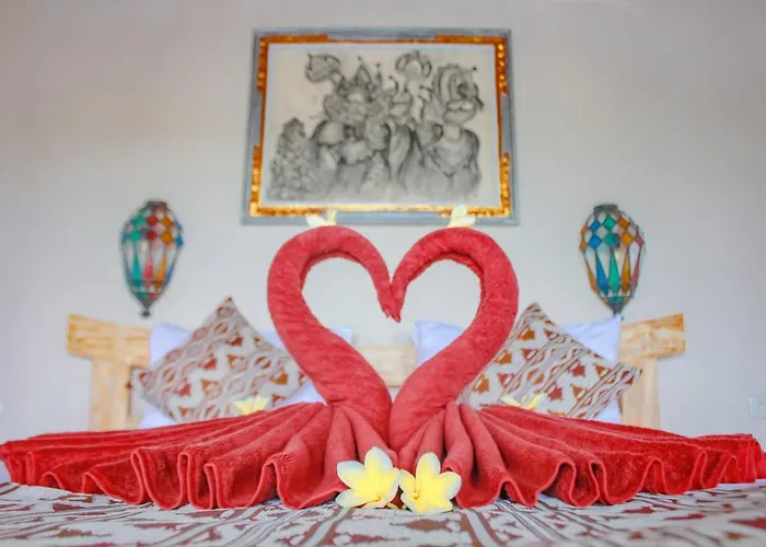 Sri Lestari Banyuatis Villa *