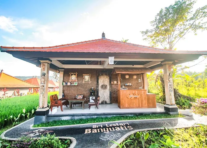 Sri Lestari Banyuatis Villa *