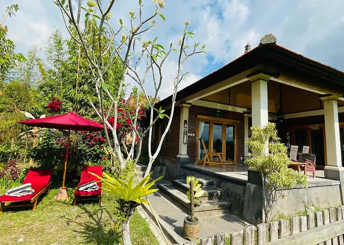 Villa Sri Lestari Banyuatis *
